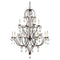 Feiss F1938 Chateau 12-lt Multi-Tier Chandelier
