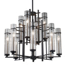 Feiss F2629 Ethan 12-lt Multi Tier Chandelier
