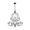 Sea Gull F2999 Hartsville 9-lt Chandelier