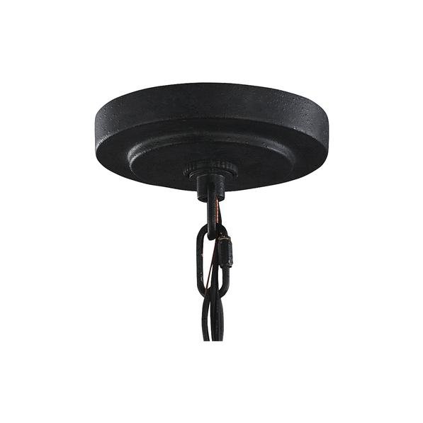 Sea Gull F3000 Hartsville 6-lt Chandelier