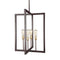 Feiss F3146 Finnegan 4-lt Chandelier