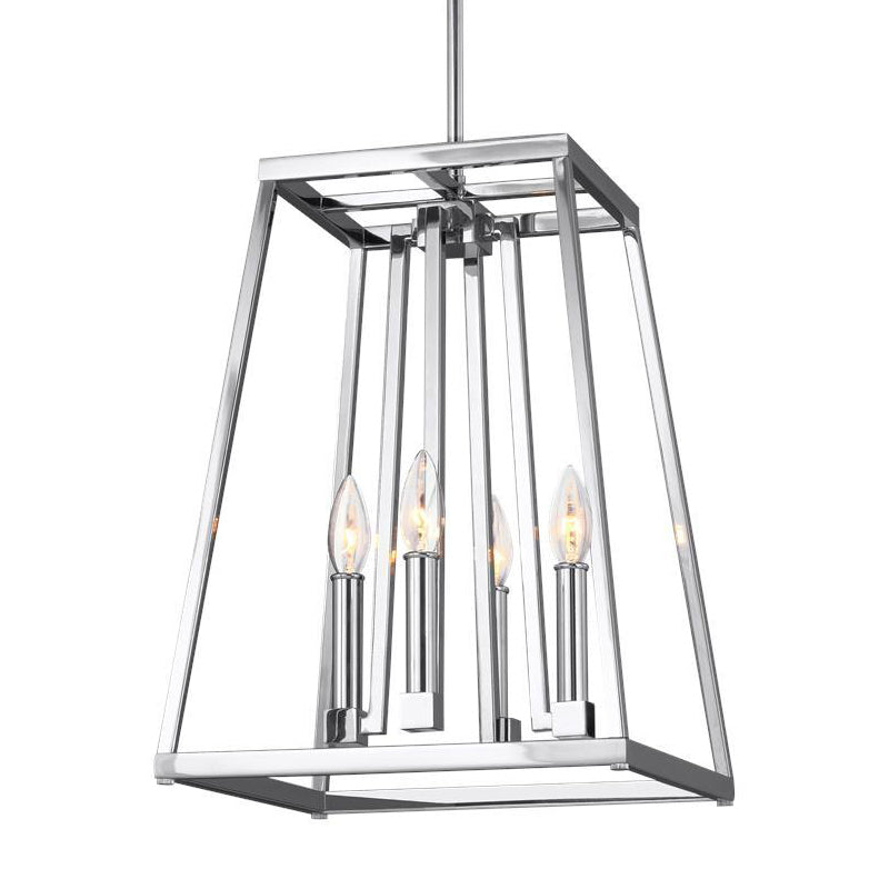 Visual Comfort F3149 Conant 4-lt Pendant
