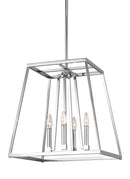 Feiss F3150 Conant 18" Wide Chandelier