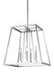 Feiss F3150 Conant 18" Wide Chandelier