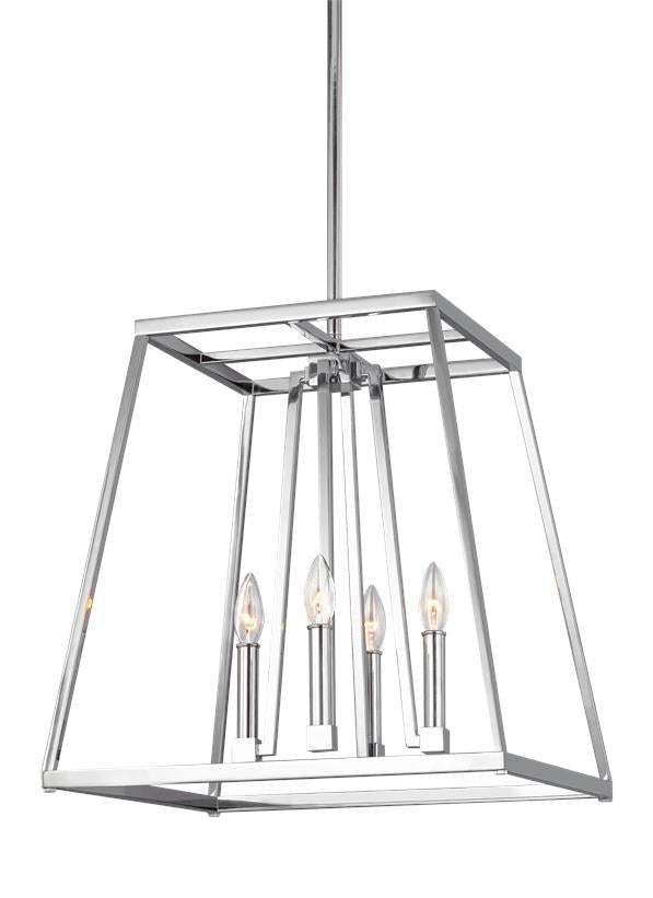 Feiss F3150 Conant 18" Wide Chandelier