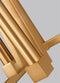 Feiss F3150 Conant 18" Wide Chandelier