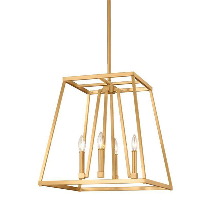Visual Comfort F3150 Conant 18" Wide Chandelier