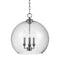 Feiss F3155 Lawler 3-lt Pendant