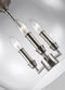 Feiss F3155 Lawler 3-lt Pendant