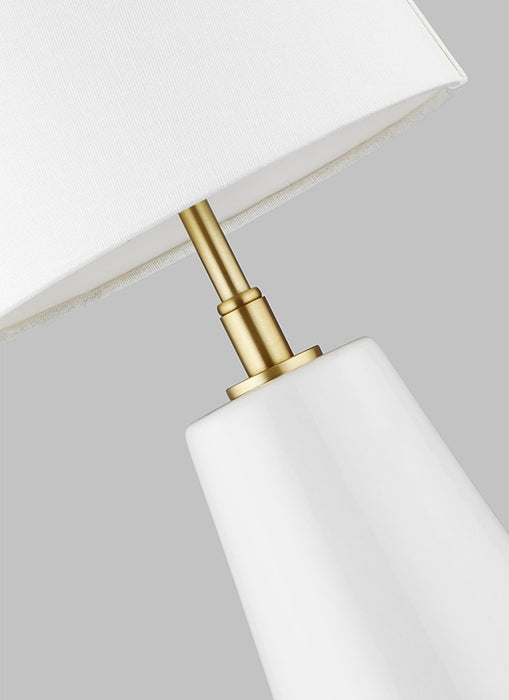 Visual Comfort KT1201 Lorne 1-lt 33" Tall LED Table Lamp