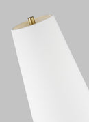 Generation KT1201 Lorne 1-lt 33" Tall LED Table Lamp