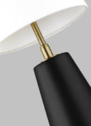 Generation KT1201 Lorne 1-lt 33" Tall LED Table Lamp