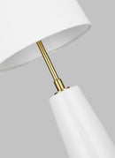 Generation KT1211 Lorne 1-lt 64" Tall LED Floor Lamp