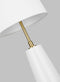 Generation KT1211 Lorne 1-lt 64" Tall LED Floor Lamp