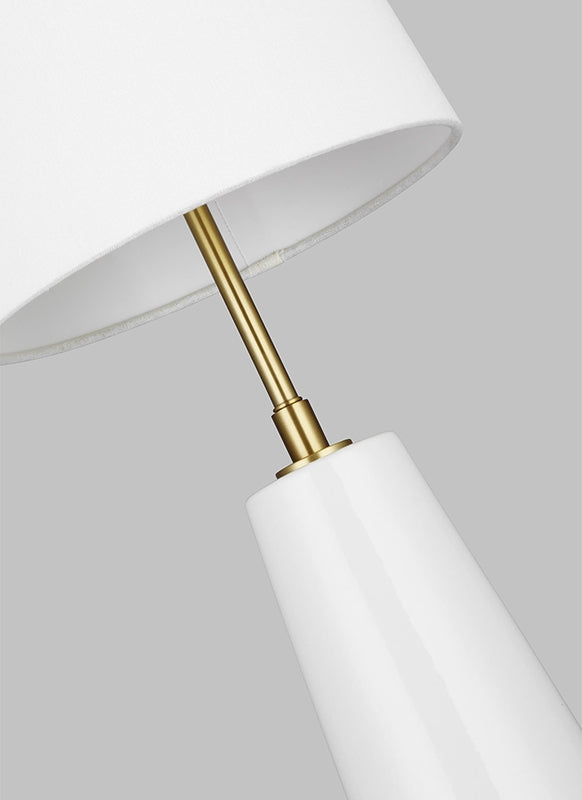 Generation KT1211 Lorne 1-lt 64" Tall LED Floor Lamp