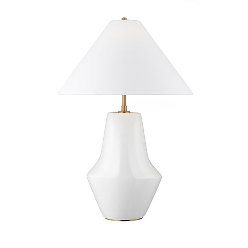 Generation KT1221 Contour 1-lt 26" Tall LED Table Lamp