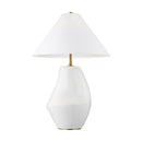Generation KT1221 Contour 1-lt 26" Tall LED Table Lamp
