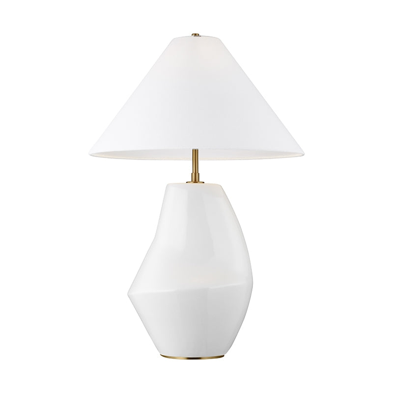 Generation KT1221 Contour 1-lt 26" Tall LED Table Lamp