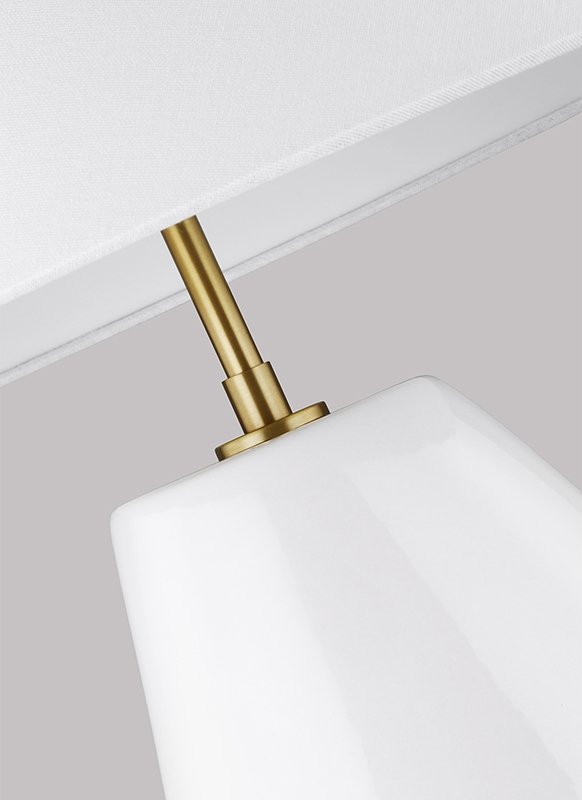 Generation KT1221 Contour 1-lt 26" Tall LED Table Lamp