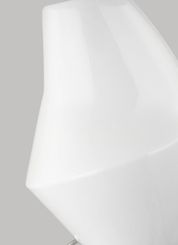 Generation KT1221 Contour 1-lt 26" Tall LED Table Lamp