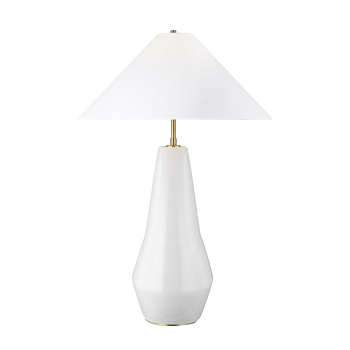 Visual Comfort KT1231 Contour 1-lt 32" Tall LED Table Lamp