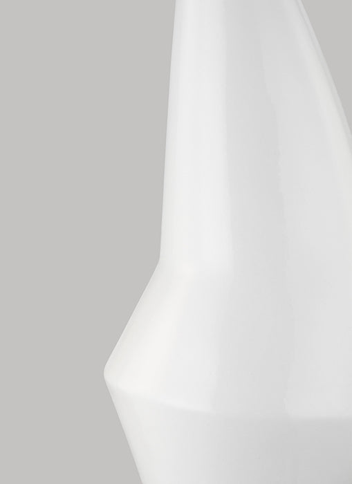 Visual Comfort KT1231 Contour 1-lt 32" Tall LED Table Lamp