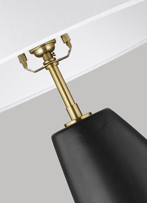 Visual Comfort KT1231 Contour 1-lt 32" Tall LED Table Lamp
