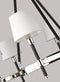 Generation LC1006 Katie 6-lt 32" Chandelier