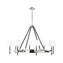 Generation LC1018 Katie 8-lt 48" Chandelier