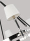 Generation LC1018 Katie 8-lt 48" Chandelier