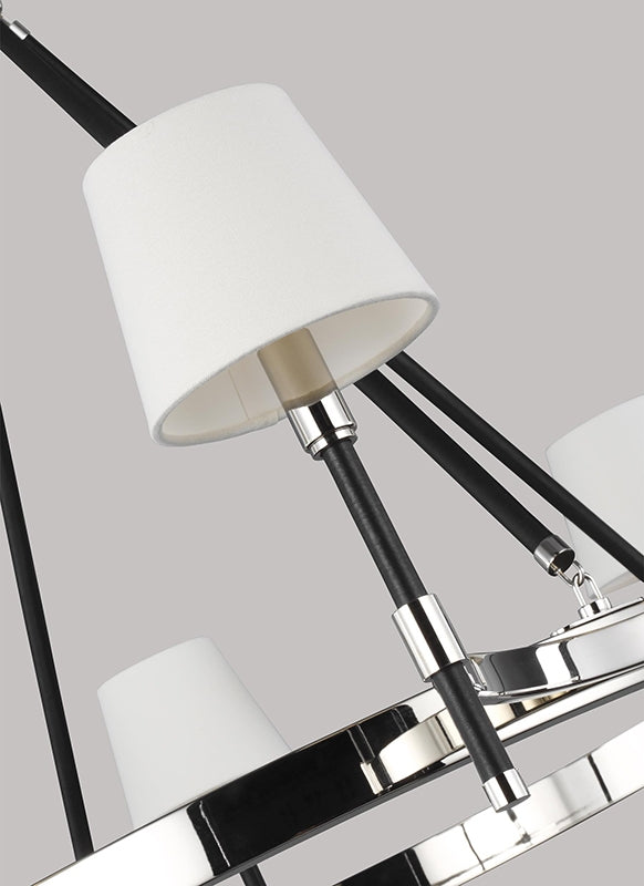 Generation LC1018 Katie 8-lt 48" Chandelier