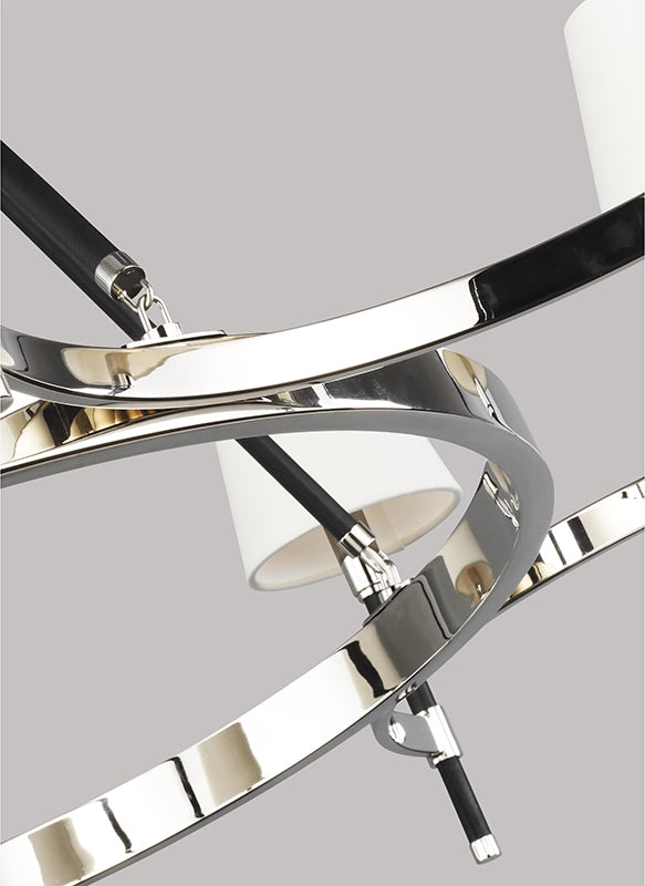 Generation LC1018 Katie 8-lt 48" Chandelier
