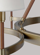 Generation LC1018 Katie 8-lt 48" Chandelier