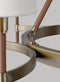 Generation LC1018 Katie 8-lt 48" Chandelier