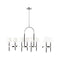 Generation LC1028 Katie 8-lt 49" Linear Chandelier