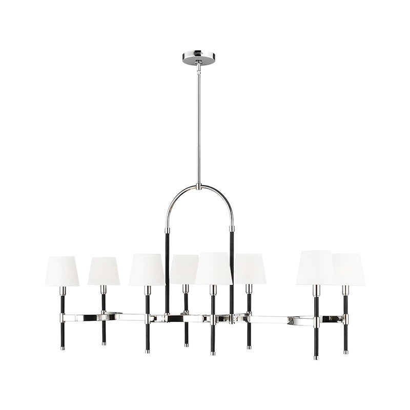 Generation LC1028 Katie 8-lt 49" Linear Chandelier