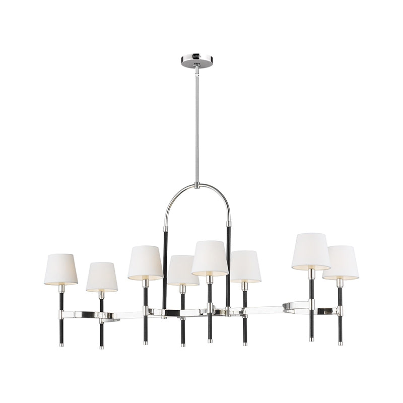 Generation LC1028 Katie 8-lt 49" Linear Chandelier
