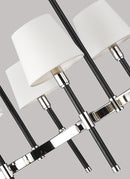 Generation LC1028 Katie 8-lt 49" Linear Chandelier