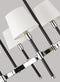 Generation LC1028 Katie 8-lt 49" Linear Chandelier