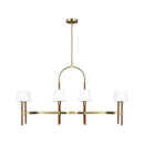 Generation LC1028 Katie 8-lt 49" Linear Chandelier