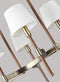 Generation LC1028 Katie 8-lt 49" Linear Chandelier