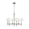 Generation LC1076 Robert 6-lt 32" Chandelier