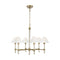 Generation LC1076 Robert 6-lt 32" Chandelier