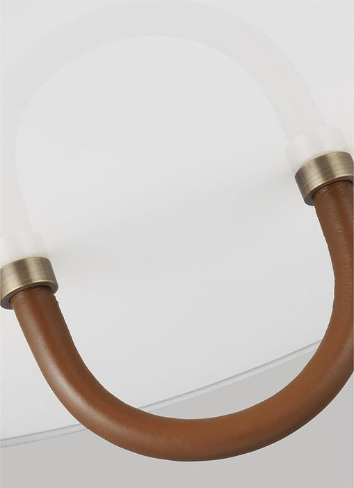 Visual Comfort LF1002 Katie 2-lt 16" Flush Mount