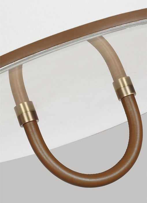 Visual Comfort LF1002 Katie 2-lt 16" Flush Mount