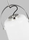 Generation LP1001 Hazel 1-lt 10" Pendant