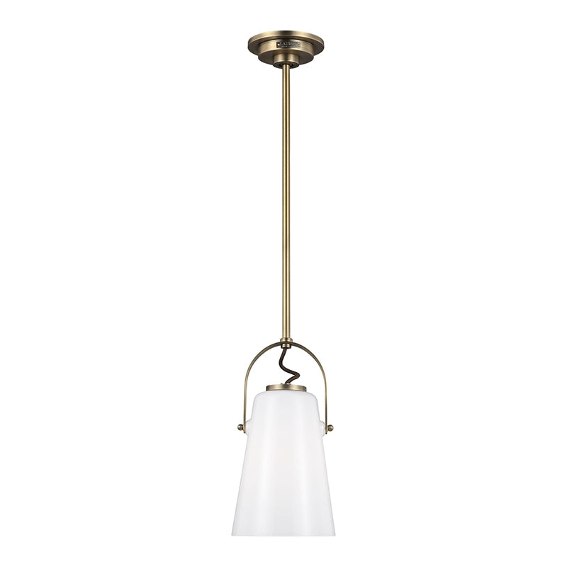 Generation LP1011 Hazel 1-lt 6" Pendant