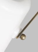Generation LP1011 Hazel 1-lt 6" Pendant