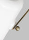 Generation LP1011 Hazel 1-lt 6" Pendant