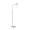 Generation LT1011 Hazel 1-lt 57" Tall LED Task Floor Lamp